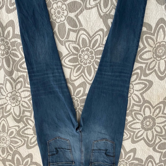 American Eagle Super Hi Rise Jegging - Picture 2 of 4